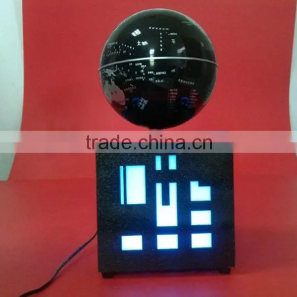 New Technology Magnetic Levitating Bluetooth Speaker (SPS8001B) photo-5