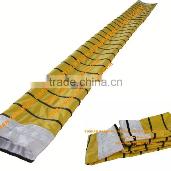 Pre-conditioned Insulated Air Hose Assembly for Aircraft photo-2