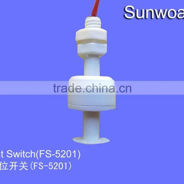PP Magnetic Float Level Sensor Switch photo-2
