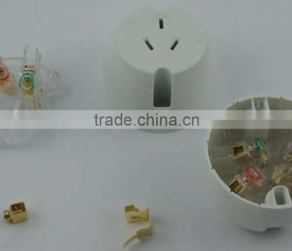 Nadway Universal Socket Outlet Convenient You Daily Life With Plastic photo-4