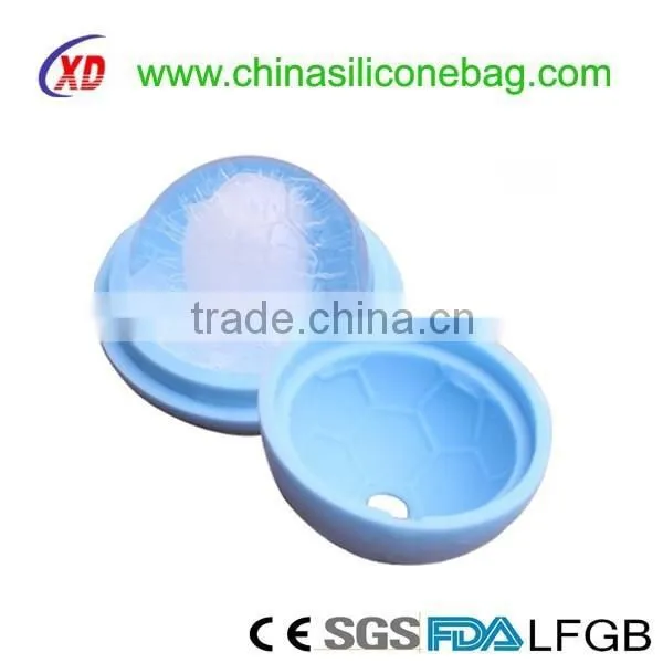 Funny Custom Silicone Ice Cube Tray for Whisky photo-2