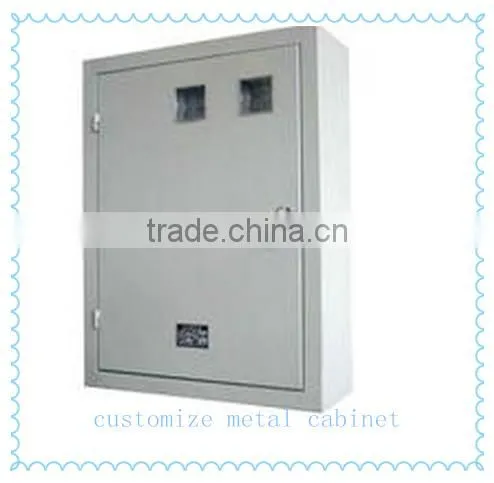 Customize 0.01mmm Tolerance Electric Metal Cabinet Press