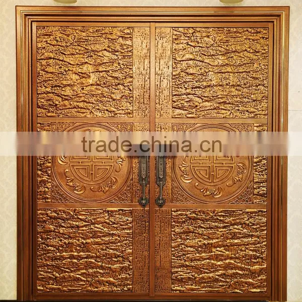 Cast Aluminum Door for Luxury Villa photo-4