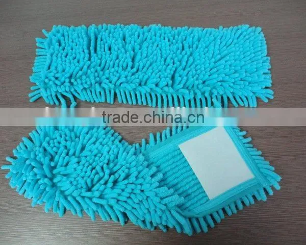Microfiber Chenille Flat Mop photo-4