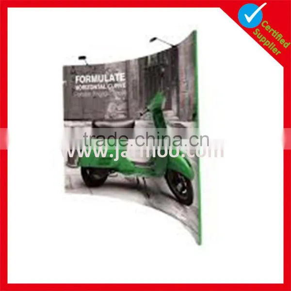Outdoor Display Aluminum Backdrop Wall Stand