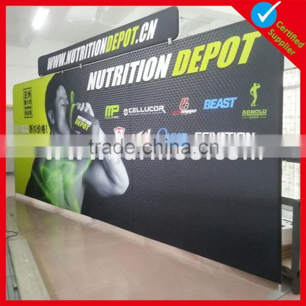 Outdoor Folding Display Stands