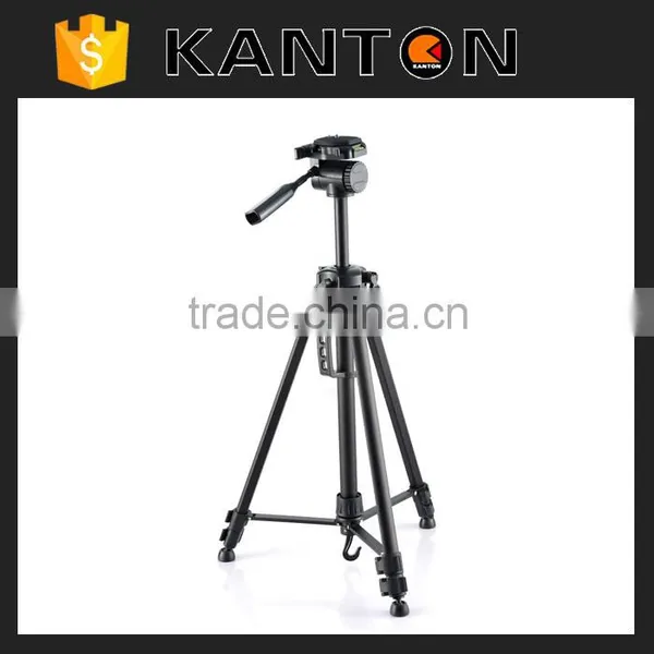 Best Selling Lightweight Series Black 72" Tripod Stand for Camera photo-2