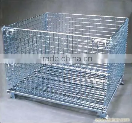 Wire Mesh Container