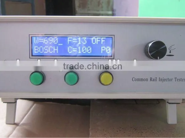 Tester, CR Injector Tester (HY-CRI700 ) Tester