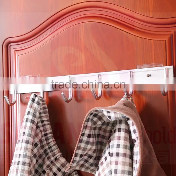 No Drill no Nail Reusable Magic Hook /barthroom Hook Supermarket Hook photo-2
