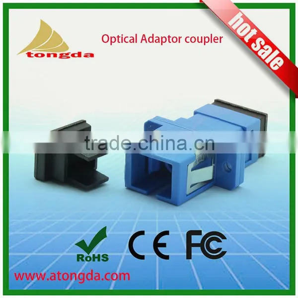 SC UPC Fiber Optic Adapter SC APC Adaptor photo-2