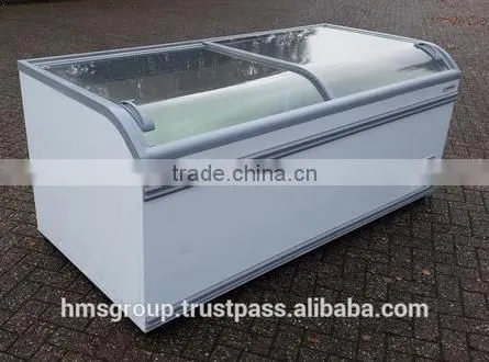 Used Freezers Ideal for Supermarkets