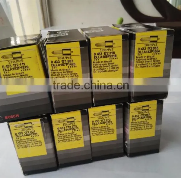 Made in China Injector Nozzle DLLA152P1819 for Auto Parts photo-6