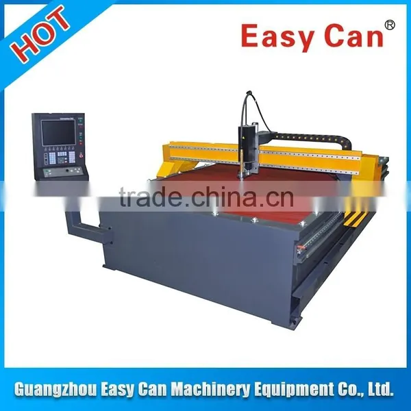 Easy Operate CNC Plasma Cutting Machine
