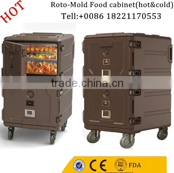 Food Service Insulated Loaders Heat Resistant Cabinet Catering Equipment Quality Choice photo-3