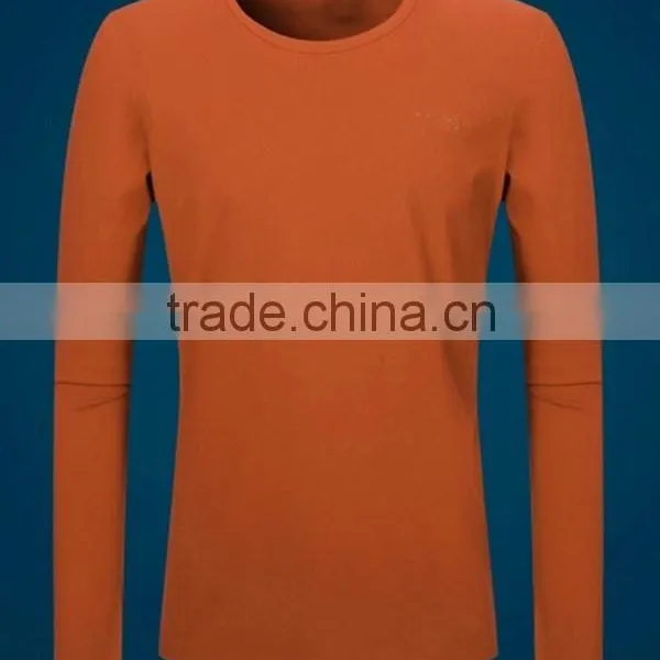 2015 Keep Dry Pure Cotton Winter Sports Underwear photo-2