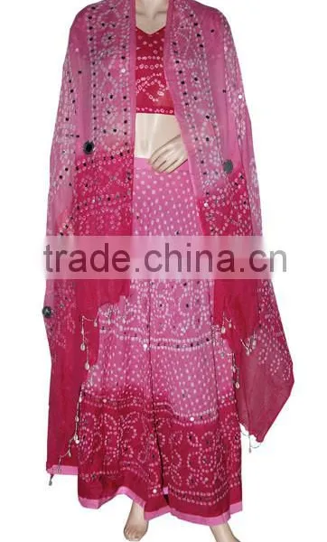 Apparels & Accessories Women's Clothing - Traditional Lehenga Choli