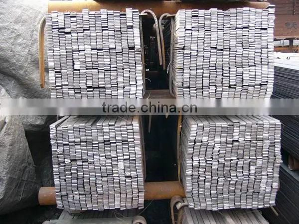 Q235B Hot Rolled Steel Flat Bar