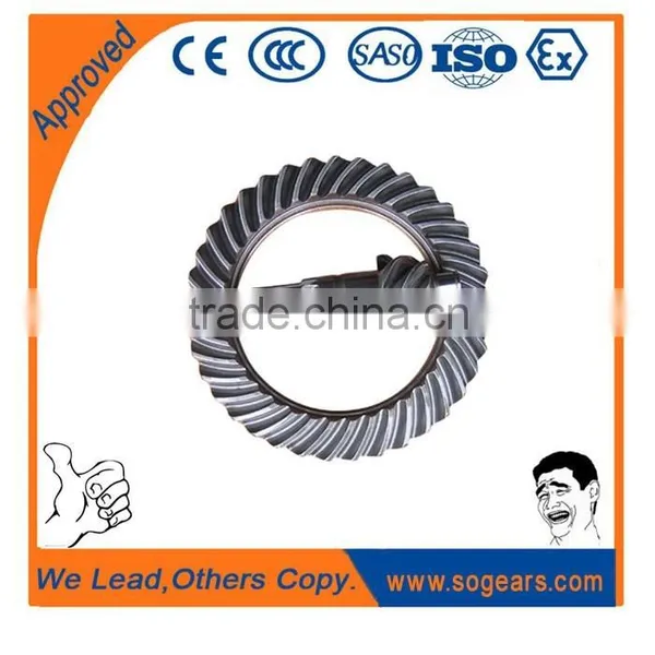 Low Noise Hollow Quill Adapter Worm Gear Wholesale photo-4