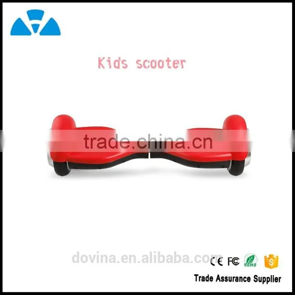 High Quality Kids Children Smart Self Balancing Scooter Two Wheel Hoverboard Drifting Balance Board for Kids photo-5