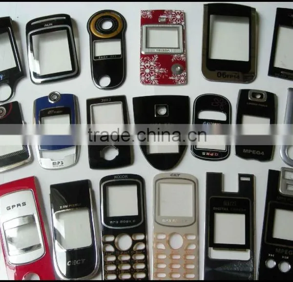 One-stop Service Prefessional IMD Factory Plastic Front Covers of VR Glass With Quality Guarantee photo-4