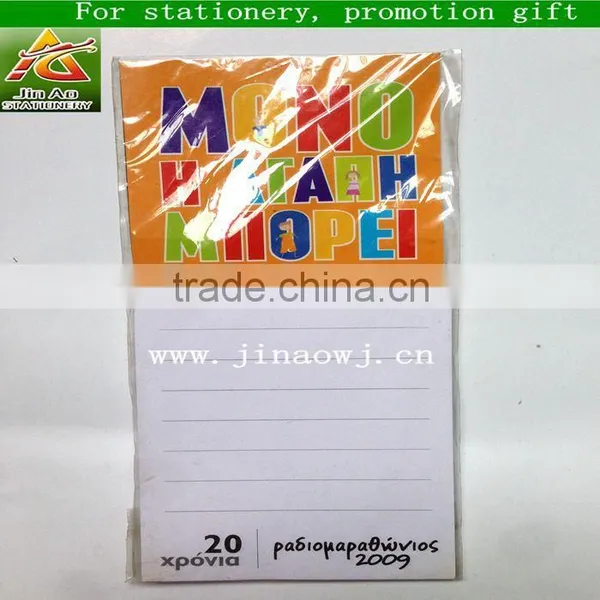 Fridge Magnet Notepad photo-5