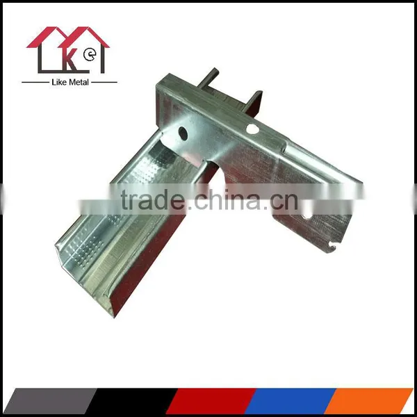 Free Sample Galvanized Steel Stud Price photo-3