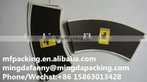 Sing pe Coated Disposable Paper Cup Sheet,paper Cup Fan photo-2