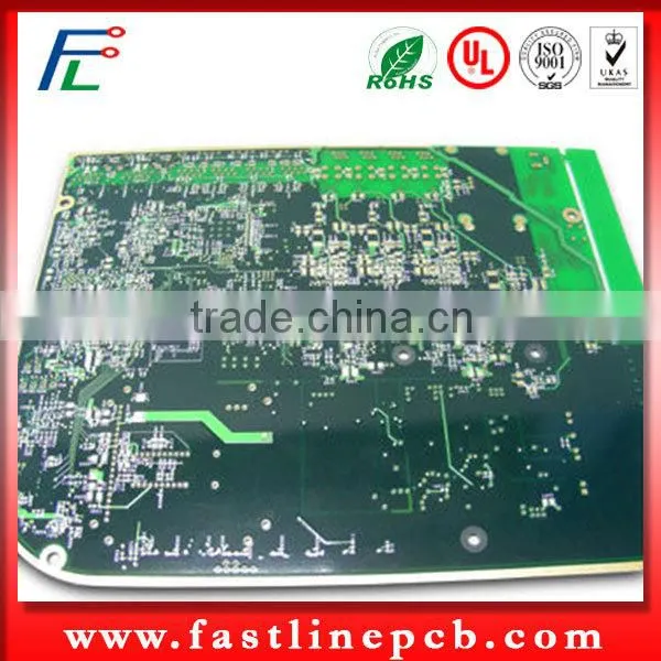 8 Layer PCB for Solar Panel Circuit Board photo-3