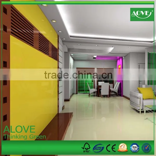 Colorful Wpc Co-extrusion Board Interior/exterior /eco-friendly /fire Proof photo-6