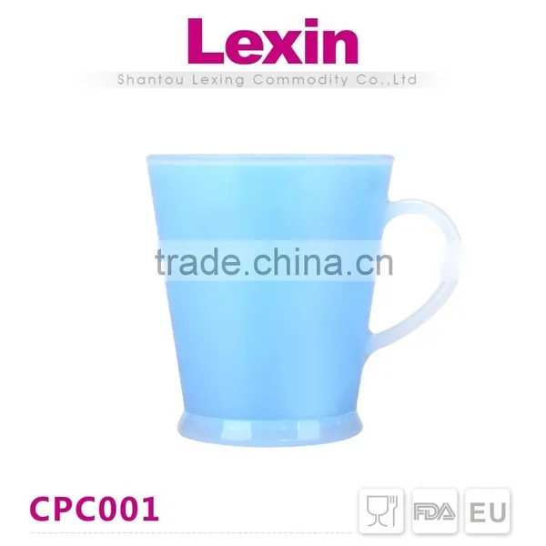 Custom Printed Bulk Jumbo Tea Cup and Saucer