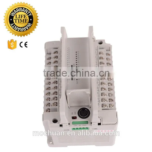 Industrial Automation Remote Control Analog to Digital Plc Module photo-5