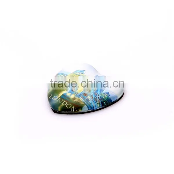 Popular Souvenir Crystal Custom Fridge Magnets From China photo-2