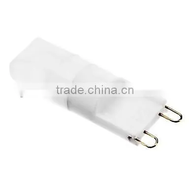 G9 3W 220LM 2700K Warm White Light LED Bulb (220V) photo-2