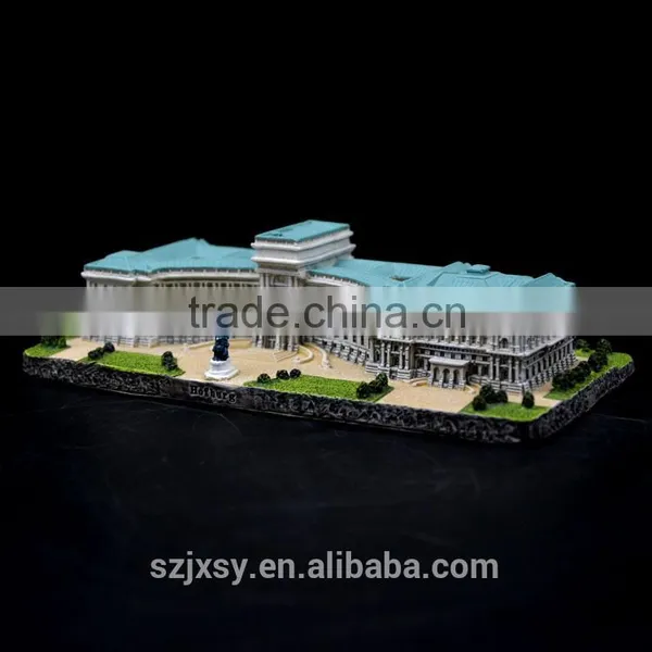 Custom Top Quality Architectural Building Model photo-2