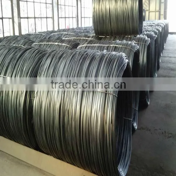 Spring Steel Wire Rod