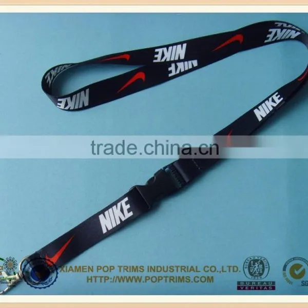 Double Face Polyester Coustom Design Lanyard photo-5