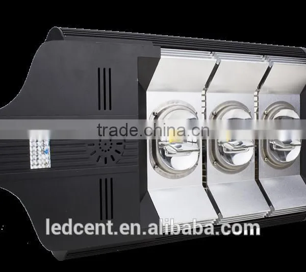 Great Heat Sink Performance Imported Bridgelux Chip 150w Led Street Light photo-3