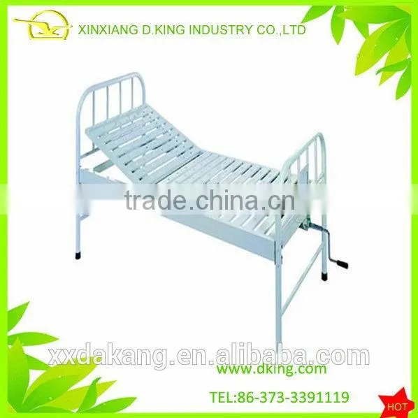 Single-crank Manual Hospital Bed