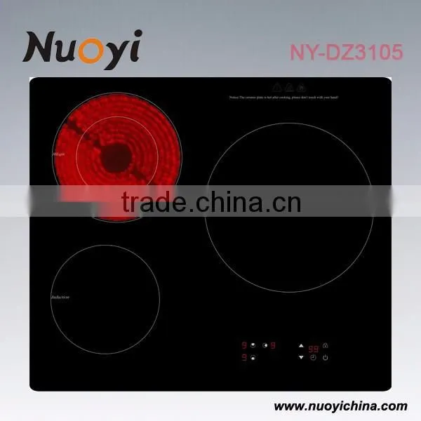 Kitchen Appliances Ceramic Cooktop Commercial photo-3