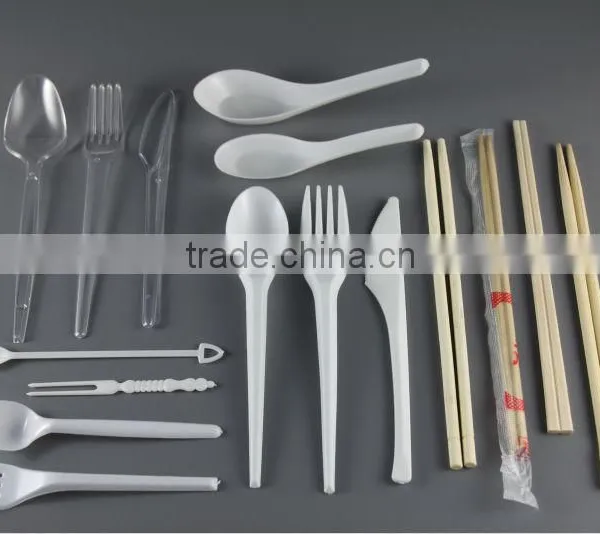 Disposable Food Utensils