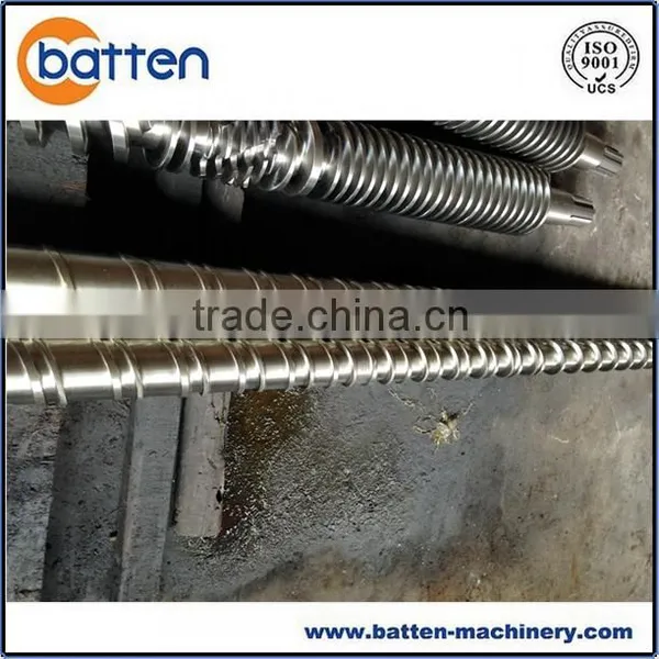 Cable & Wire Screw Barrel for PVC Cable & Wire Extruder photo-3