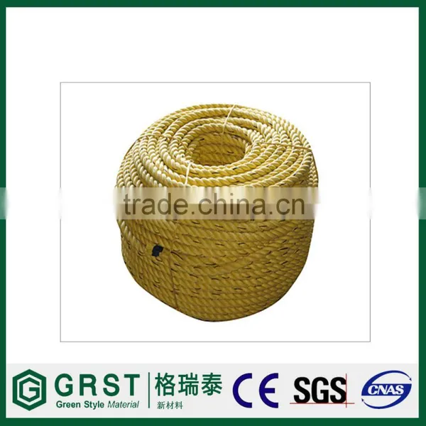 8-Strand Polyester Braided Hawser Rope photo-3