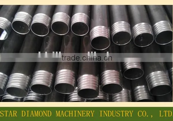 Wireline Drill Rods, DCDMA Size BQ Drill Rods, BQ Drill Pipes photo-4