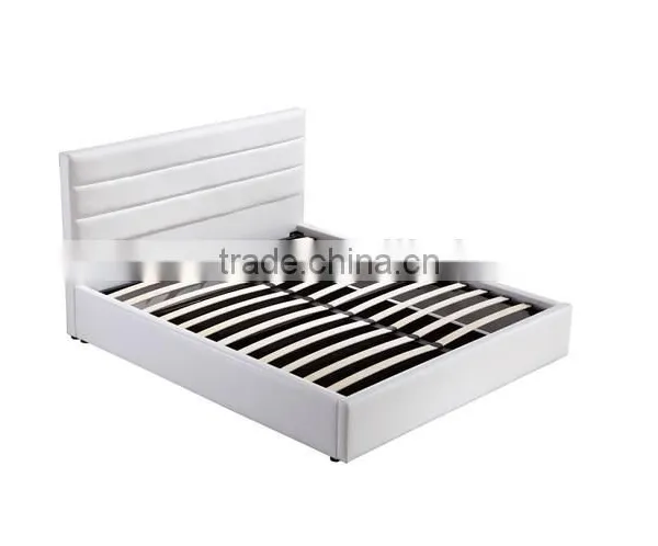Modern Double Size Lift-up Storage Bed YD04 Quality Choice photo-5