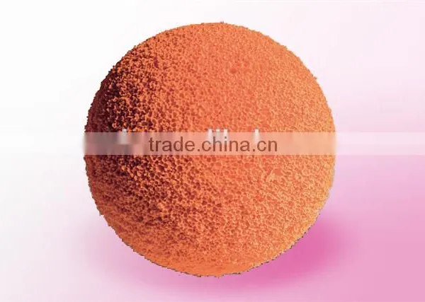 DN125 5 Inch Concrete Pump Pipe Cleaning Ball for Cleaning Pipe and Hose photo-4