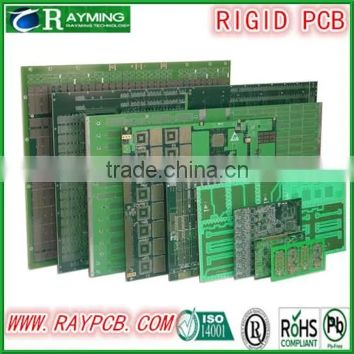 electronic typewriter pcb of HDI with high quality