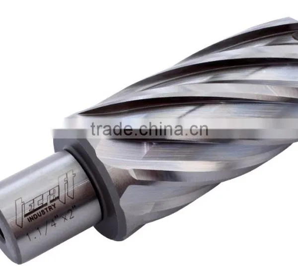 HSS Annular Cutter 1.1/4"x2" photo-3