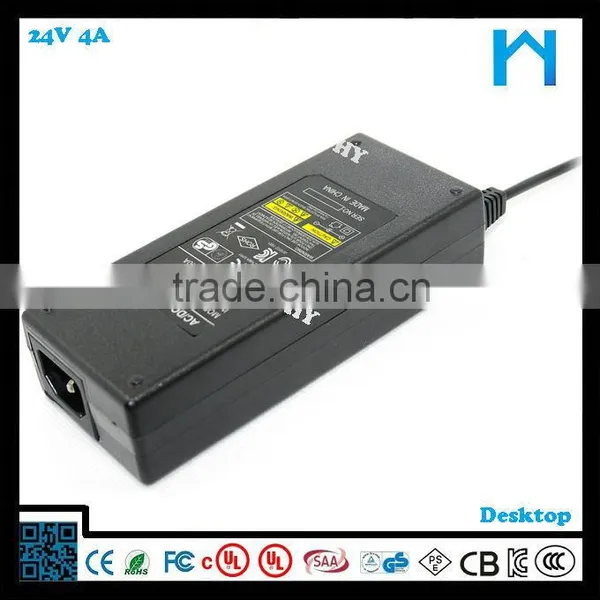 24V DC Mini Diaphragm Pump 4A 5A Power Supply, ac dc Power Adapter photo-3