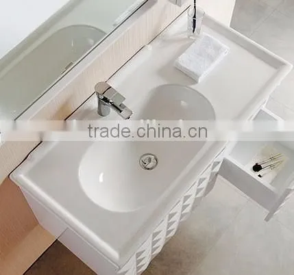 ROCH 2010 Best Sales Wood Cabinet Bathroom Wash Basin Mirror Cabinet photo-2